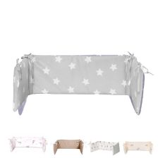 Обиколник Lorelli Ранфорс памук 145/4/27 см.