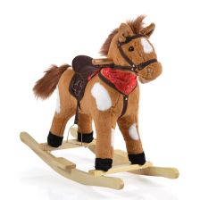 Люлеещо конче със звук Moni Toys Thunder