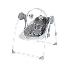 Електрическа бебешка люлка Lorelli Portofino