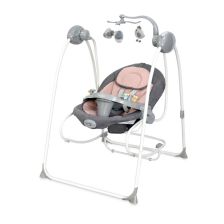 Електрическа бебешка люлка-шезлонг Lorelli Tango