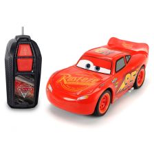 Кола с дистанционно Dickie Маккуин Cars 3