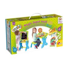 Детски чин 3 в 1 Lisciani CAROTINA BABY Магически