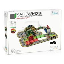 Магнитен конструктор Raya Toys Mag-Paradise 32 ч.