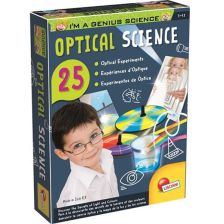 Малък гений Lisciani Оптична лаборатория EX48984