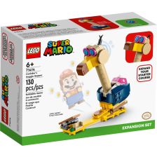 Конструктор LEGO Super Mario Комплект с допълнения, Conkdors Noggin Bopper, 71414