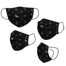 Маска за лице Cerda Harry Potter черна, за възраст над 11 години