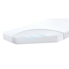 Бебешки матрак Baby Matex Softi Plus, двулицев, 35x74 см., 0035