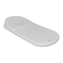 Матрак и възглавница за кош за новородено Kikka Boo Airknit, 30х75 см.