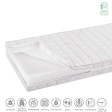 Матрак Italbaby Antiacaro 60х125 см