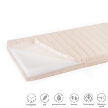 Матрак Italbaby JOLLY Plus 62x125 см