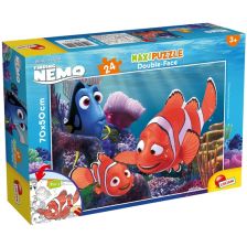 Детски пъзел Lisciani SUPERMAXI NEMO 24ч. 74112