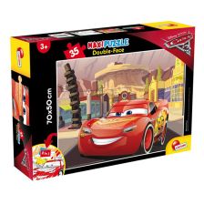 Детски пъзел Lisciani Cars 3 35ч 60665