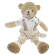 Мека играчка Tikiri Мече в кутия 721022