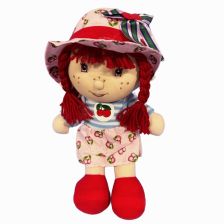 Мека кукла Raya Toys Плодове