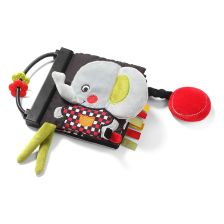 Тиха книжка за бебе Babyono Dream Team C-More 779