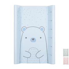 Мек повивалник за бебе Kikka Boo Bear With Me, 50 х 70 см.