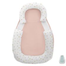 Бебешка мемори възглавница Kikka Boo против преобръщане с детайли