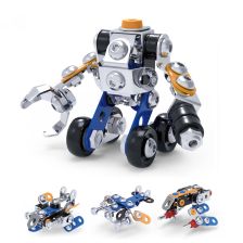 Метален конструктор Raya Toys Magical Model