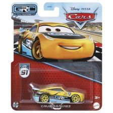 Метална количка Mattel Cars Cruz Ramirez 1:55, HYD13