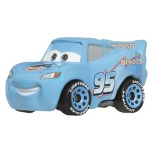 Метална количка Mattel Cars Dinoco Lightning McQueen, JGN96