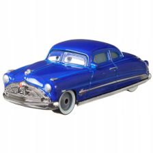 Метална количка Mattel Cars Doc Hudson 1:55, GBV70