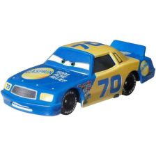 Метална количка Mattel Cars Floyd Mulvihill 1:55, JDG67