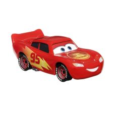 Метална количка Mattel Cars Lightning McQUEEN 1:55, HKY34