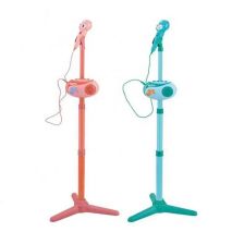 Детски микрофон на стойка Raya Toys с Bluetooth