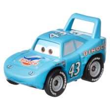 Мини количкa Mattel Disney Cars Strip Weathers The King, GLD20