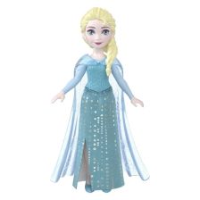 Мини кукла Mattel Disney Frozen II Elsa, 9 см.