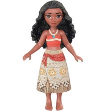Мини кукла Mattel Disney Princess Moana, 8 см.