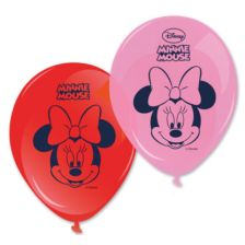 Балони Procos Minnie Mouse 8 бр. 45 х 24 см