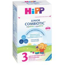 Мляко за малки деца Hipp 3 Combiotic JUNIOR 500гр.