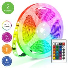 Многоцветна LED лента RGB Party Fun Lights 86807 2м.
