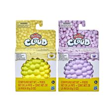 Моделин Hasbro Play-Doh Super Cloud Bubble Fun, 85 гр.