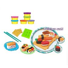 Моделин Raya Toys Суши сет