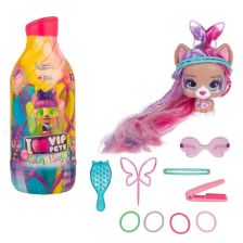 Модно кученце IMC Toys за прически с 9 изненади 712003, Асортимент