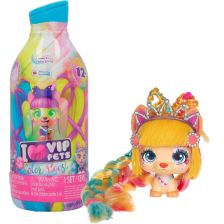 Игрален комплект IMC Vip Pets Color Boost Series 4, с аксесоари, Асортимент, 712003
