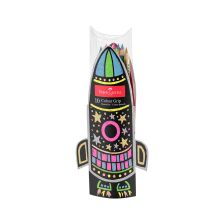 Молив Faber-Castell Grip 2001 10 цвята