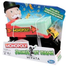 Играчка Monopoly Дъжд от пари Hasbro Е3037