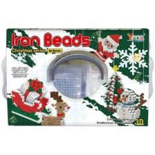 Мозайка за гладене 3D Raya Toys Коледа, 3000 части