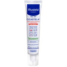 Мултифункционален възстановяващ крем Mustela Cicastela за бебета и деца 40мл