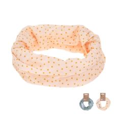 Детска кърпа за глава Lassig Flexi-Loop, мултифункционална