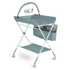 Мултифункционална маса за повиване на бебе Moni Kaskada
