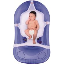 Мултифункционална подложка за къпане Sevi baby Бяла