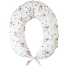 Възглавница за бременни и кърмене Baby Matex памук MOON 0077, 04