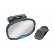 Огледало за обратно виждане за бебе Munchkin Brica Dual Sight Mirror