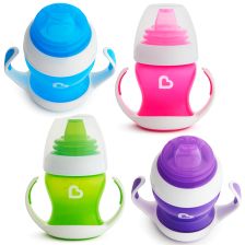 Преходна чаша Munchkin Gentle Transition Trainer Cup 125ml