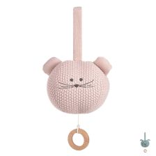 Детска музикалка плюшена играчка Lassig Little Chums