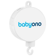 Музикална кутия за въртележка за легло и кошара Babyono 332